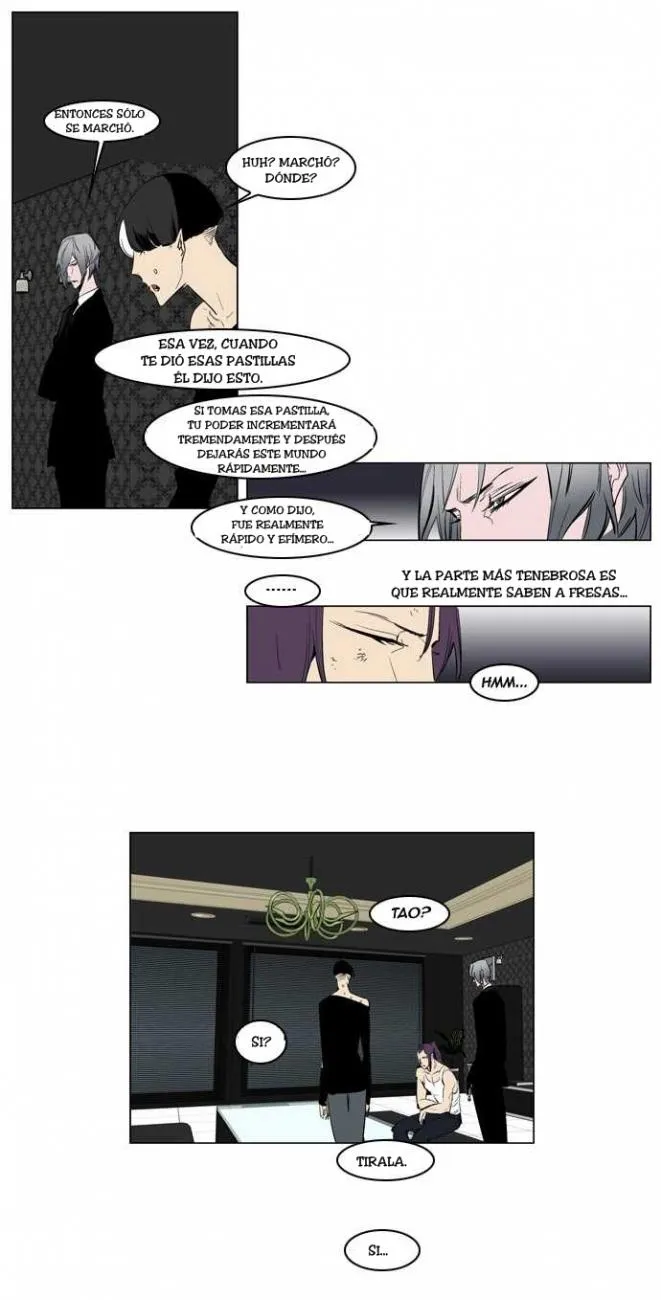 Noblesse Capítulo 152 en Línea - página 14
