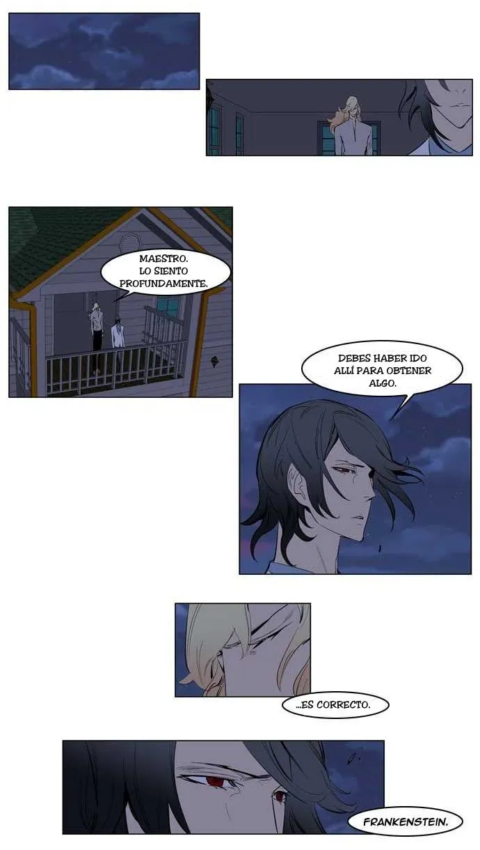 Noblesse Capítulo 152 en Línea - página 15