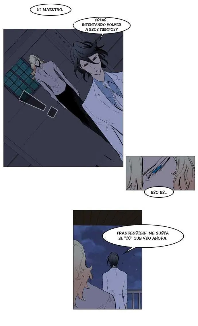 Noblesse Capítulo 152 en Línea - página 16