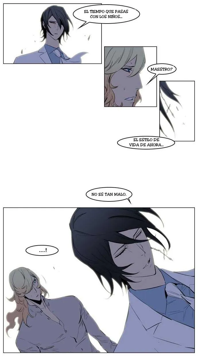 Noblesse Capítulo 152 en Línea - página 17