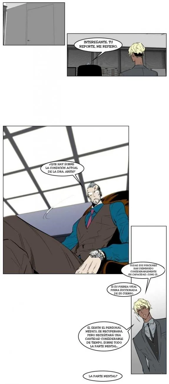 Noblesse Capítulo 153 en Línea - página 2