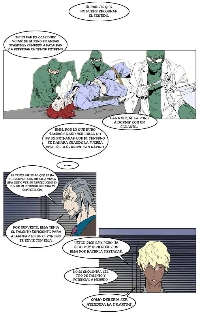 Noblesse Capítulo 153 en Línea - página 3