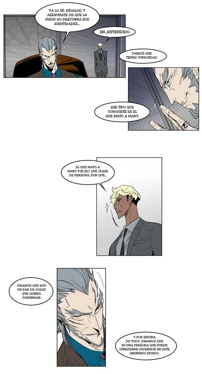 Noblesse Capítulo 153 en Línea - página 5