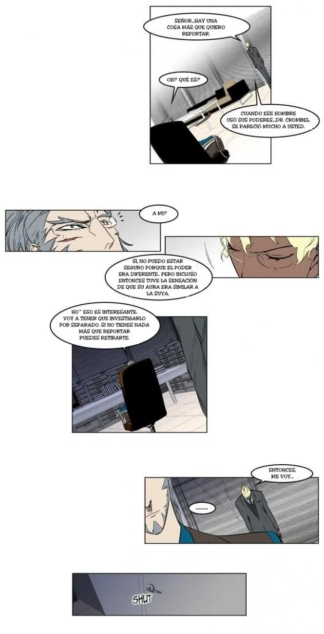 Noblesse Capítulo 153 en Línea - página 6