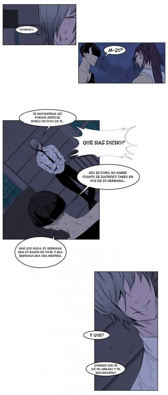 Noblesse Capítulo 153 en Línea - página 8