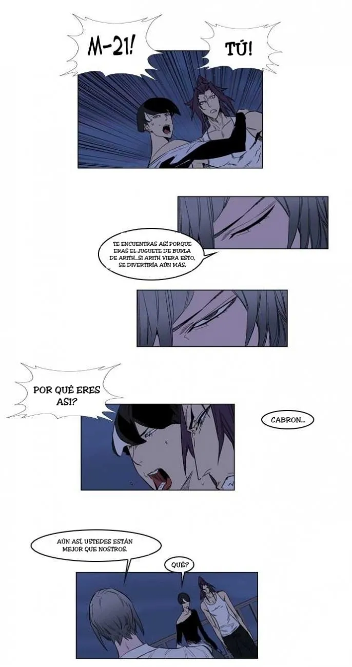Noblesse Capítulo 153 en Línea - página 9