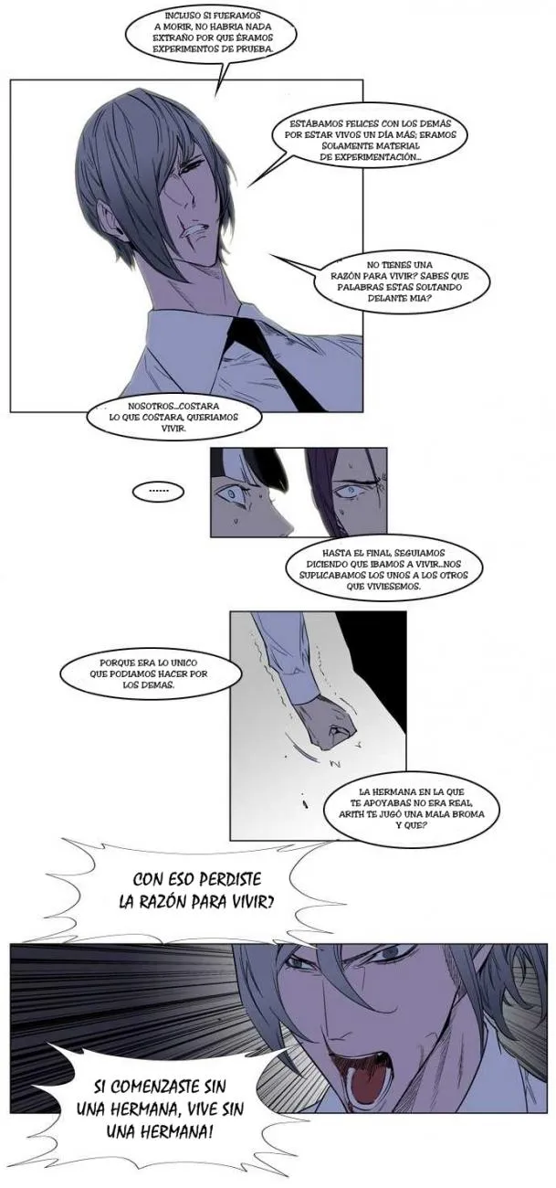 Noblesse Capítulo 153 en Línea - página 10