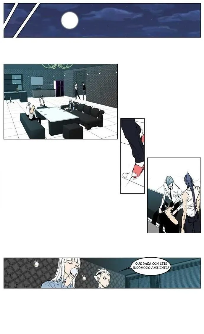 Noblesse Capítulo 153 en Línea - página 12