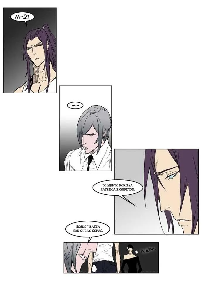 Noblesse Capítulo 153 en Línea - página 13