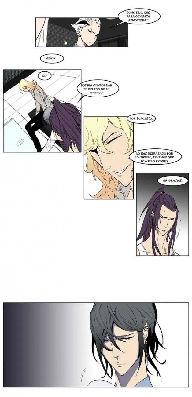 Noblesse Capítulo 153 en Línea - página 14