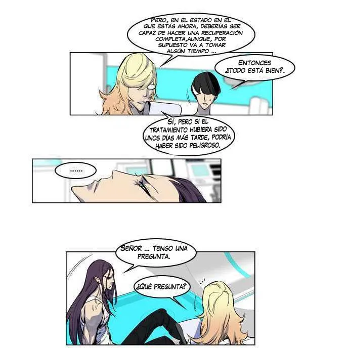 Noblesse Capítulo 154 en Línea - página 3