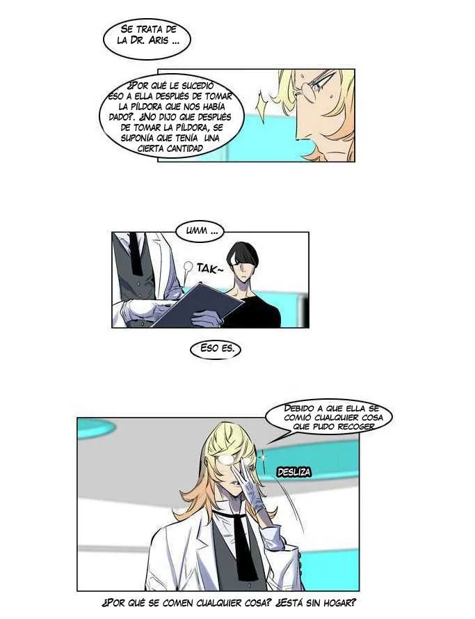 Noblesse Capítulo 154 en Línea - página 4