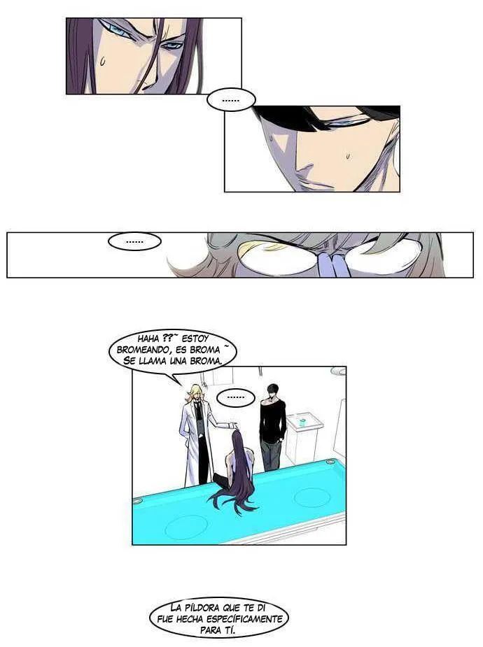 Noblesse Capítulo 154 en Línea - página 5