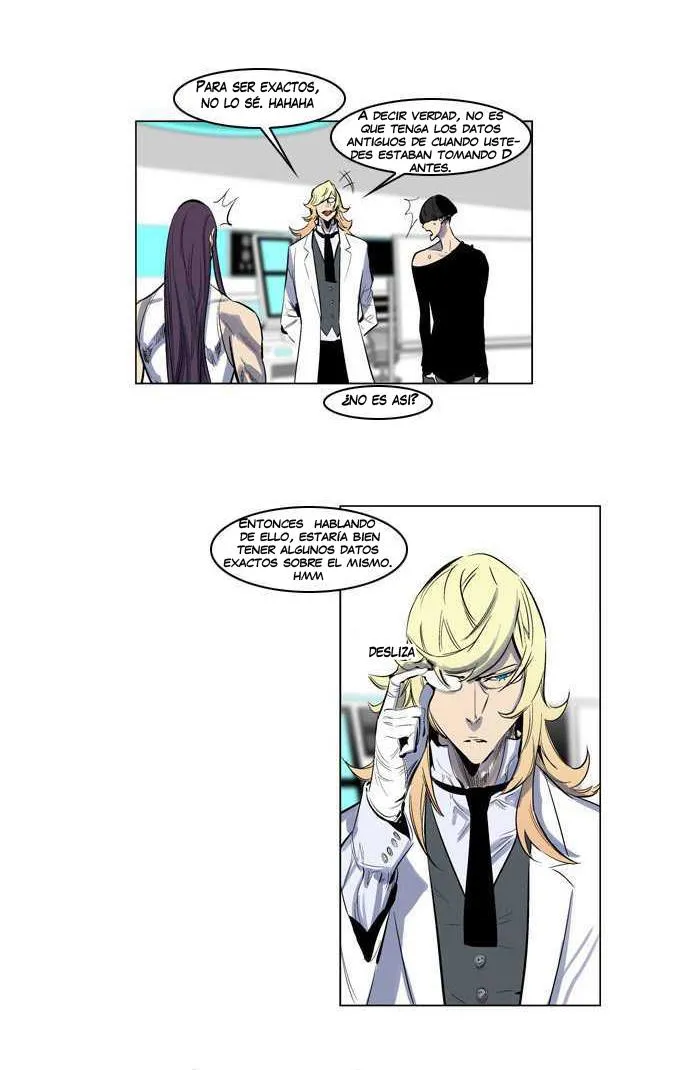 Noblesse Capítulo 154 en Línea - página 8