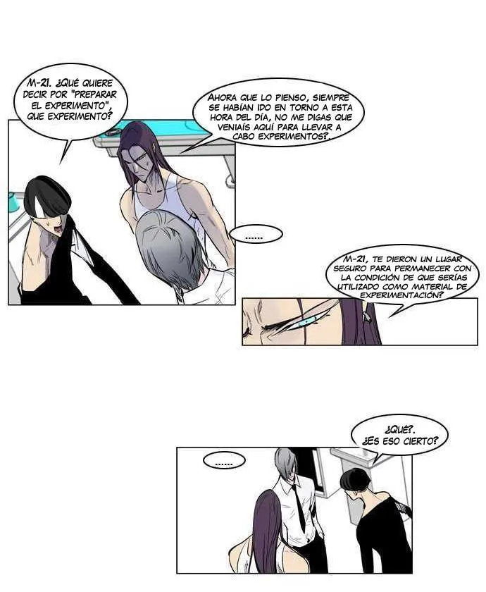Noblesse Capítulo 154 en Línea - página 11