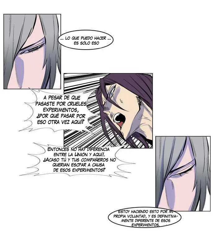 Noblesse Capítulo 154 en Línea - página 12