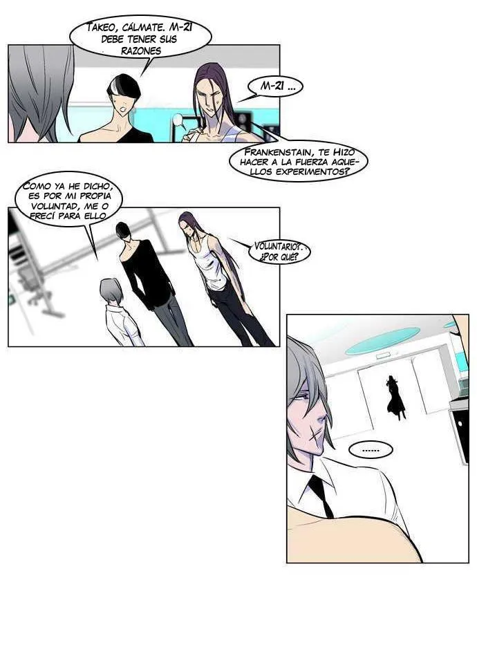 Noblesse Capítulo 154 en Línea - página 13