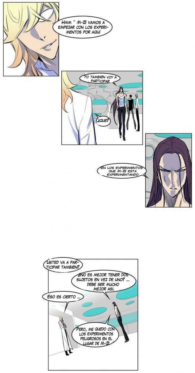 Noblesse Capítulo 154 en Línea - página 14