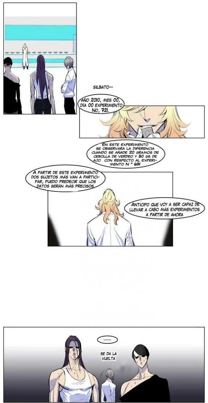 Noblesse Capítulo 154 en Línea - página 17