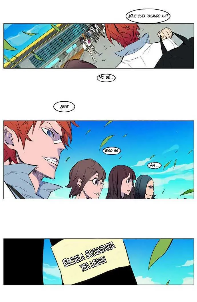 Noblesse Capítulo 154 en Línea - página 20