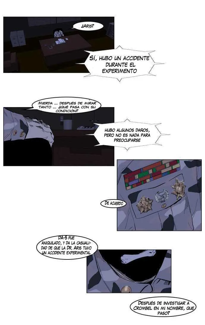 Noblesse Capítulo 154 en Línea - página 26