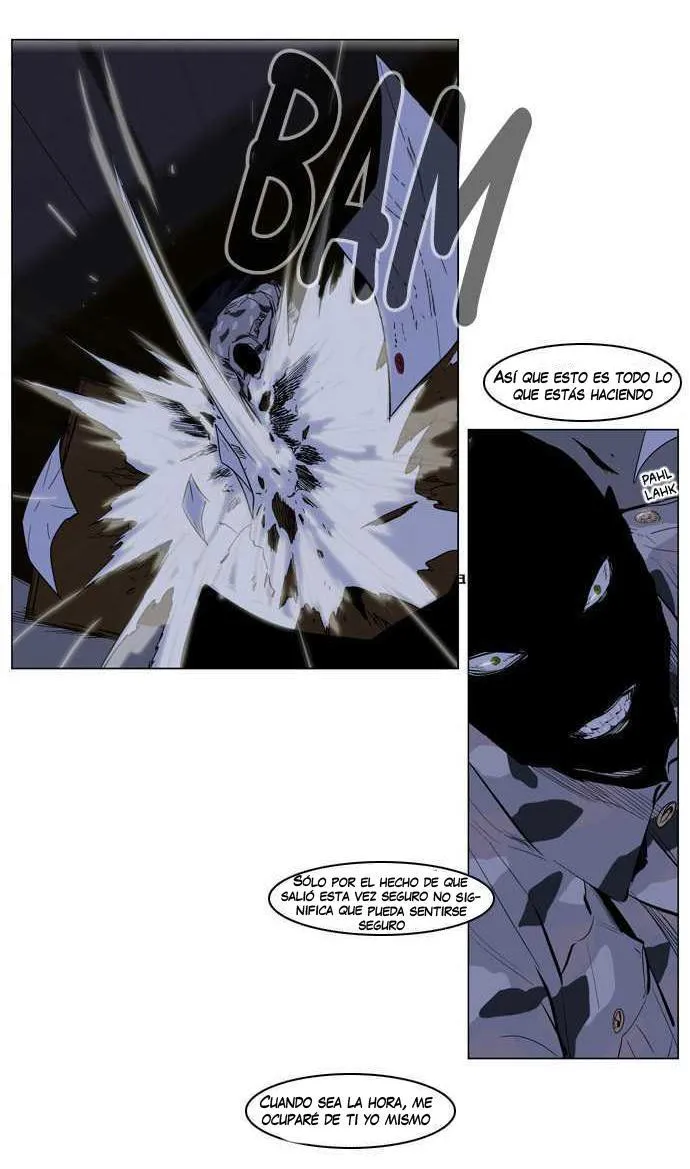 Noblesse Capítulo 154 en Línea - página 27