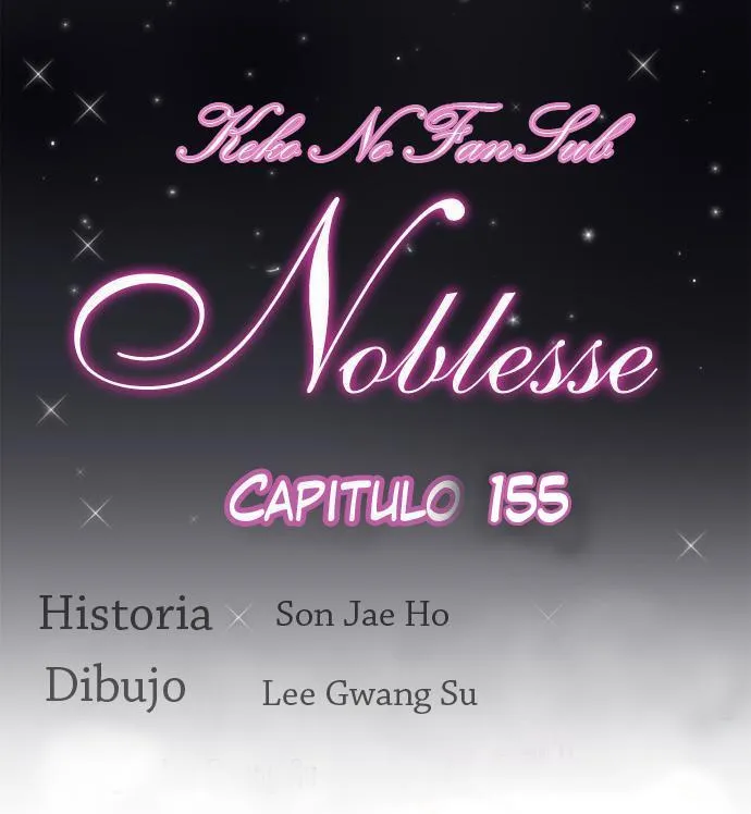 Noblesse Capítulo 155 en Línea - página 1