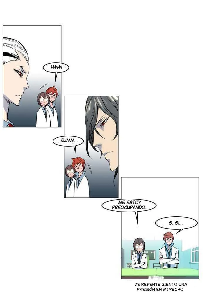 Noblesse Capítulo 155 en Línea - página 6