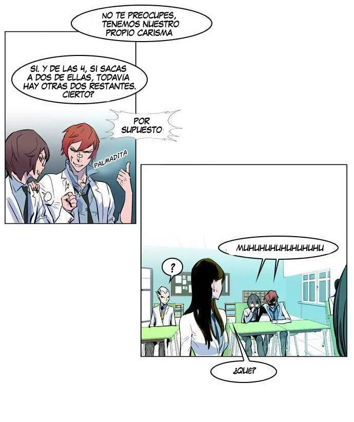 Noblesse Capítulo 155 en Línea - página 7