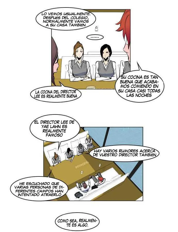 Noblesse Capítulo 155 en Línea - página 11