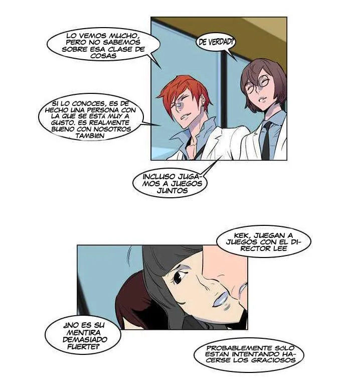 Noblesse Capítulo 155 en Línea - página 12