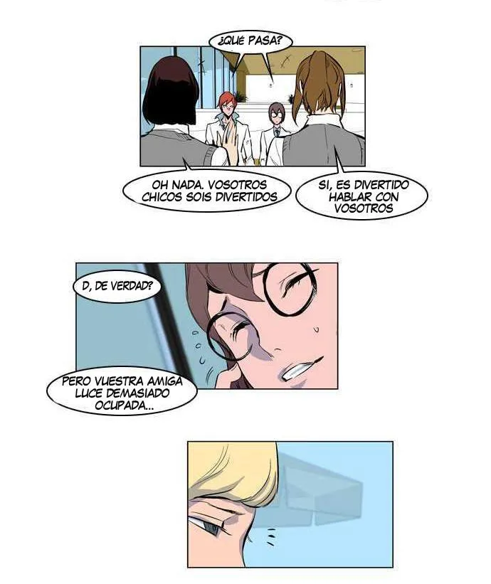 Noblesse Capítulo 155 en Línea - página 13