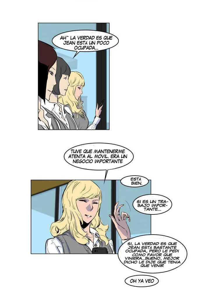 Noblesse Capítulo 155 en Línea - página 14