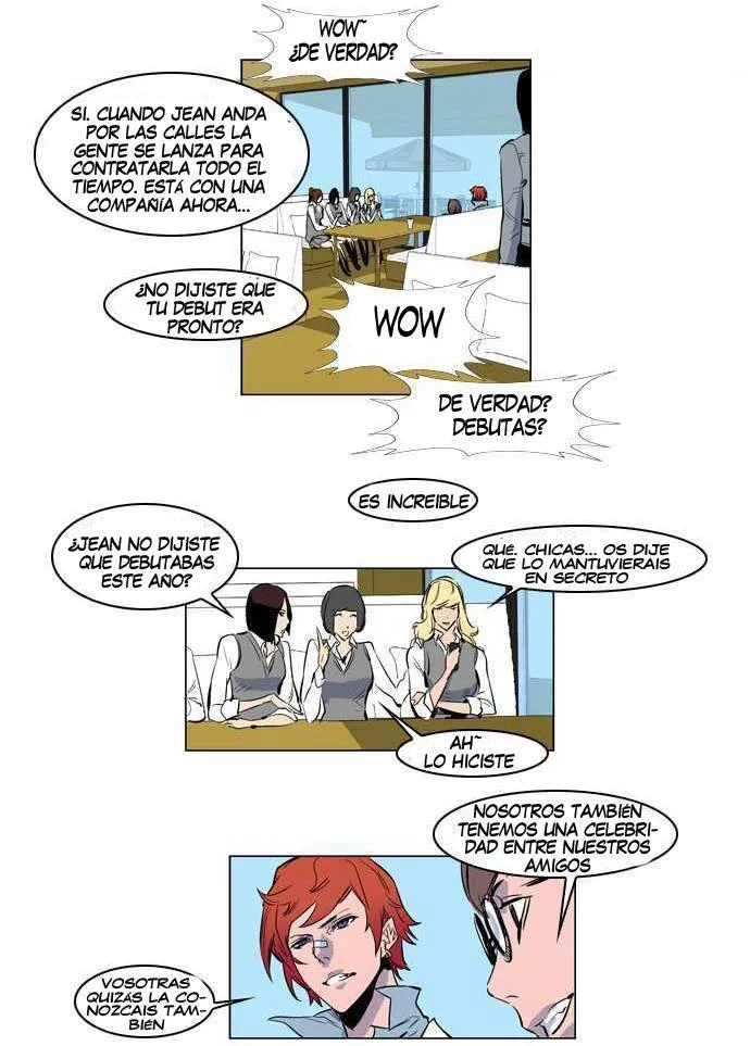 Noblesse Capítulo 155 en Línea - página 16
