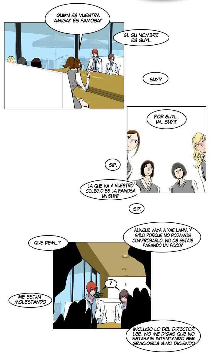 Noblesse Capítulo 155 en Línea - página 17