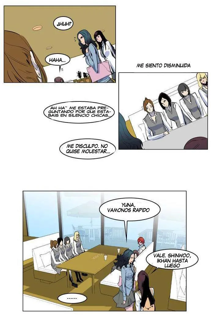 Noblesse Capítulo 155 en Línea - página 20