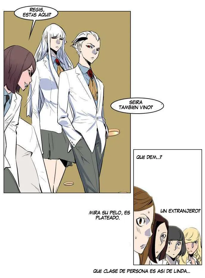 Noblesse Capítulo 155 en Línea - página 22