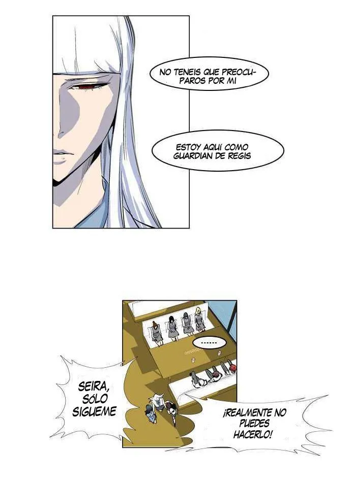 Noblesse Capítulo 155 en Línea - página 24