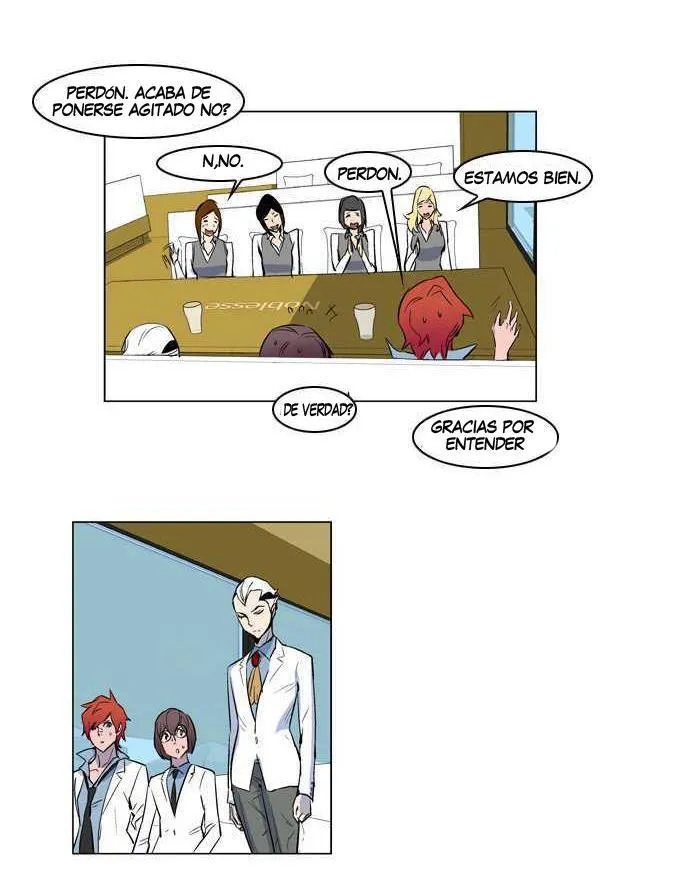 Noblesse Capítulo 155 en Línea - página 25