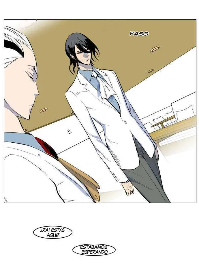 Noblesse Capítulo 155 en Línea - página 27