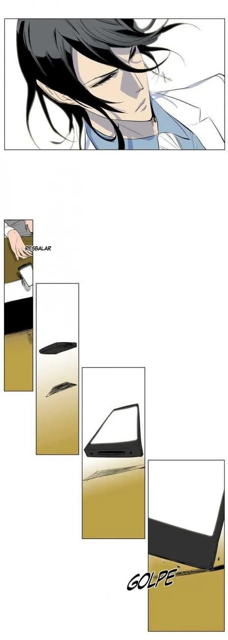 Noblesse Capítulo 155 en Línea - página 28