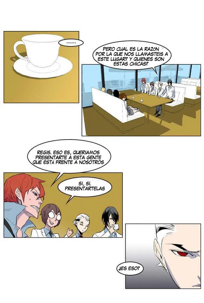 Noblesse Capítulo 155 en Línea - página 30