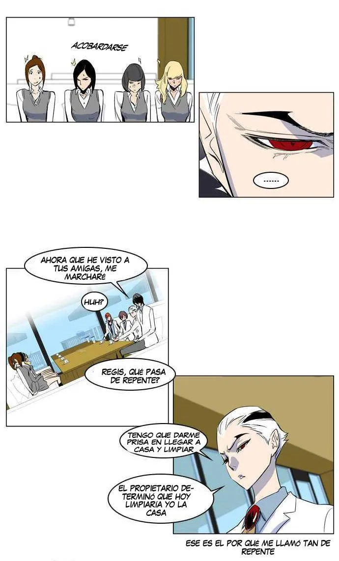 Noblesse Capítulo 155 en Línea - página 31