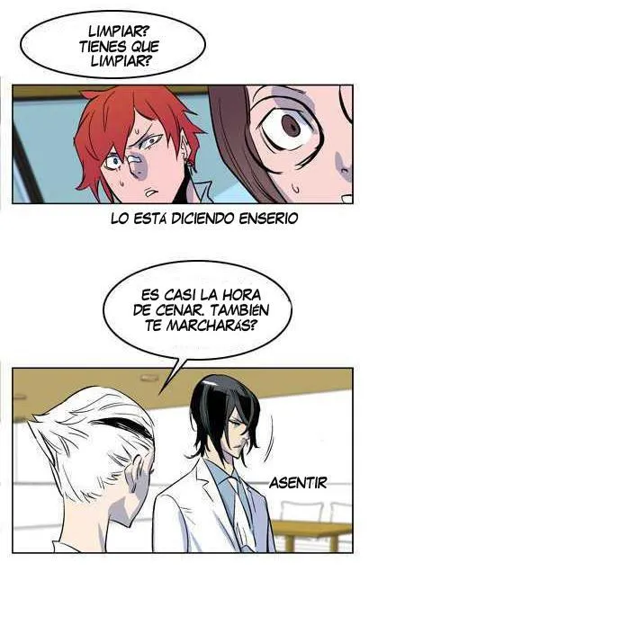 Noblesse Capítulo 155 en Línea - página 32