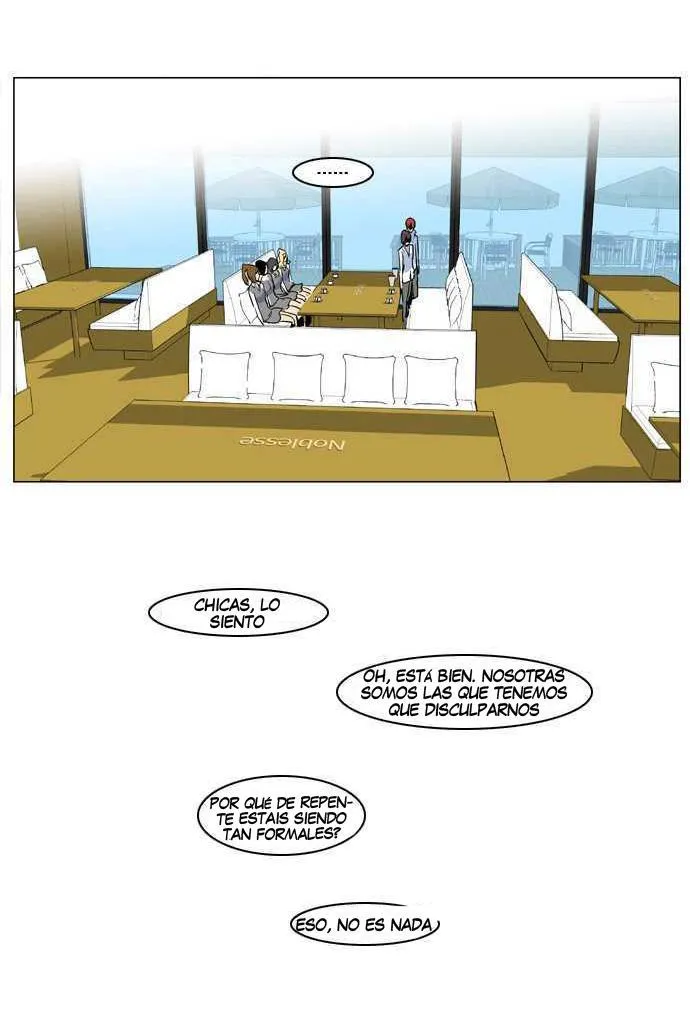 Noblesse Capítulo 155 en Línea - página 34