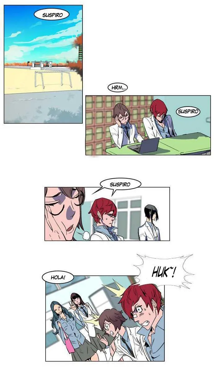 Noblesse Capítulo 156 en Línea - página 2