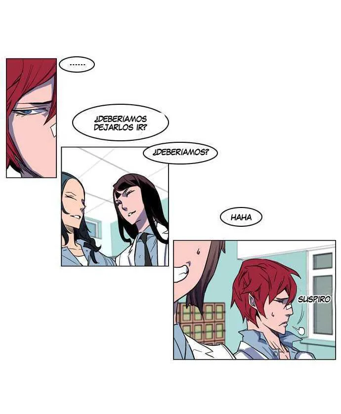 Noblesse Capítulo 156 en Línea - página 5