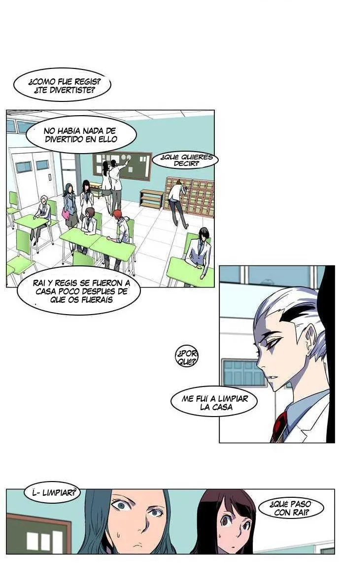 Noblesse Capítulo 156 en Línea - página 6