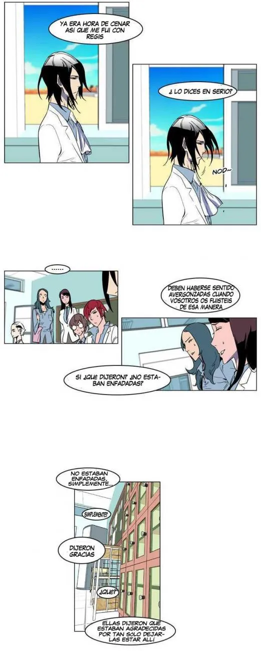 Noblesse Capítulo 156 en Línea - página 7