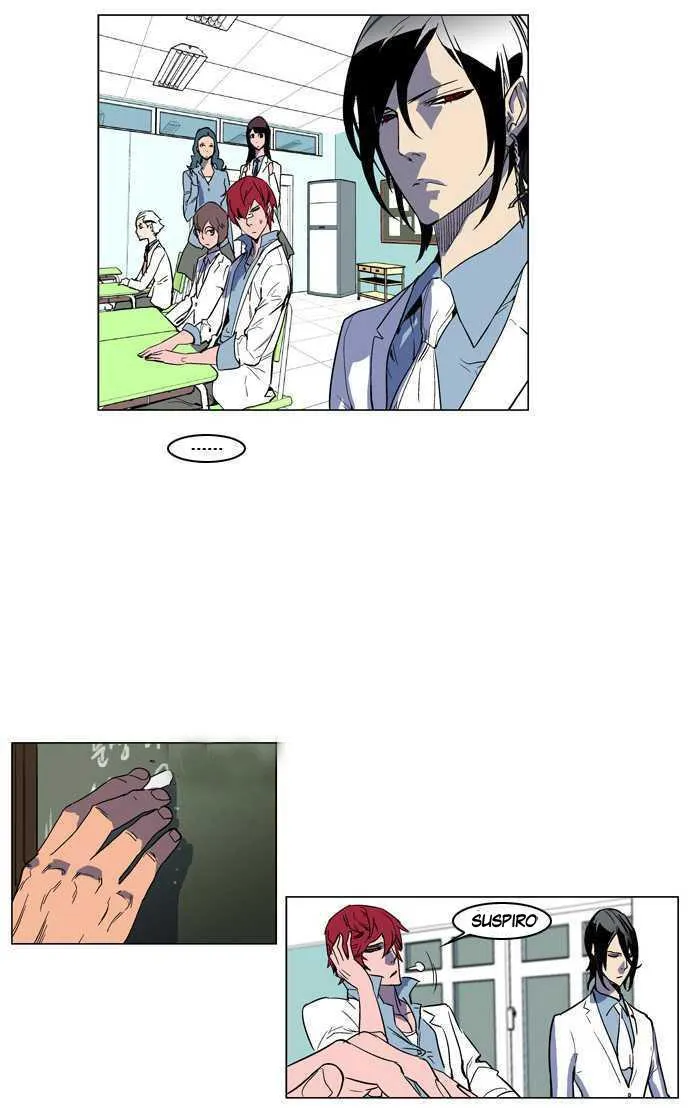Noblesse Capítulo 156 en Línea - página 8